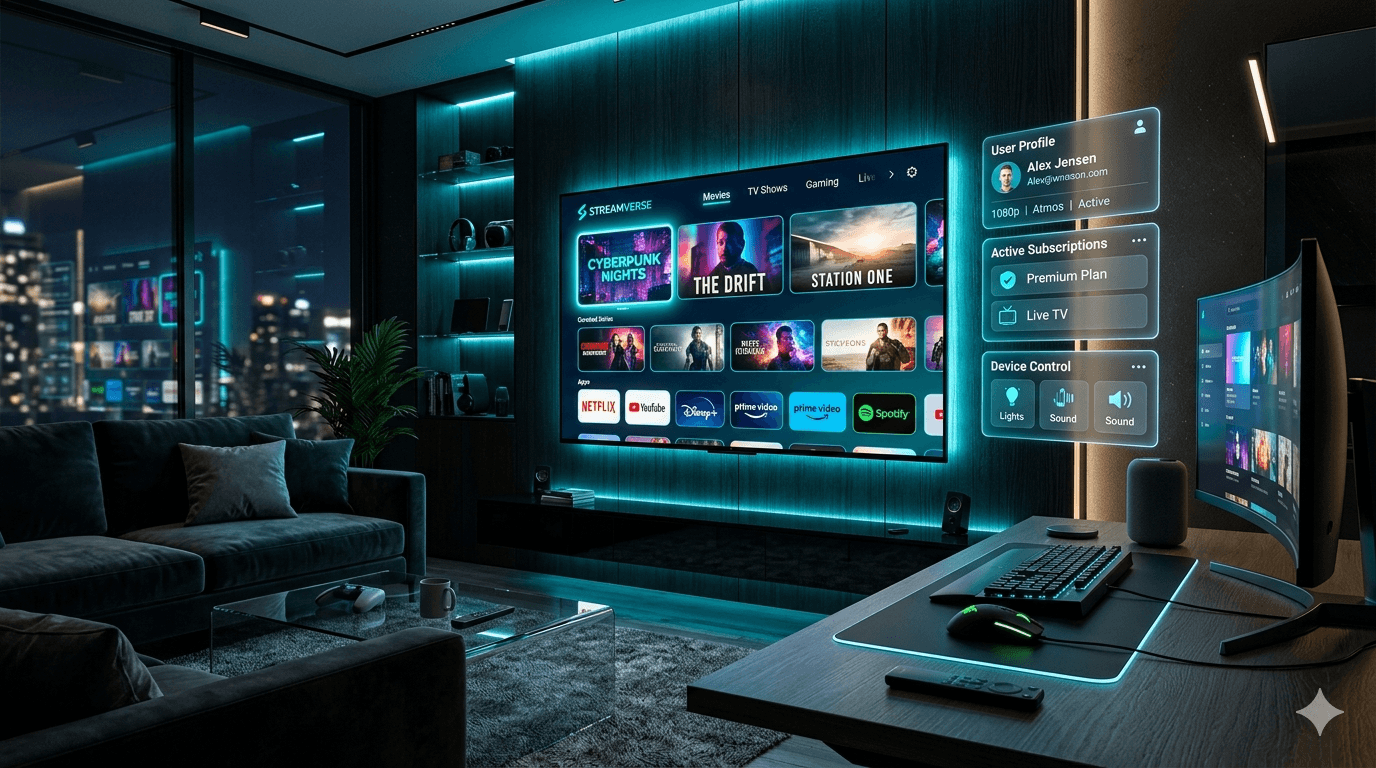 About Tv Mount Setup Services
